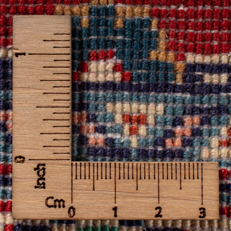 サルーク 絨毯 85x65cm - ペルシャ絨毯