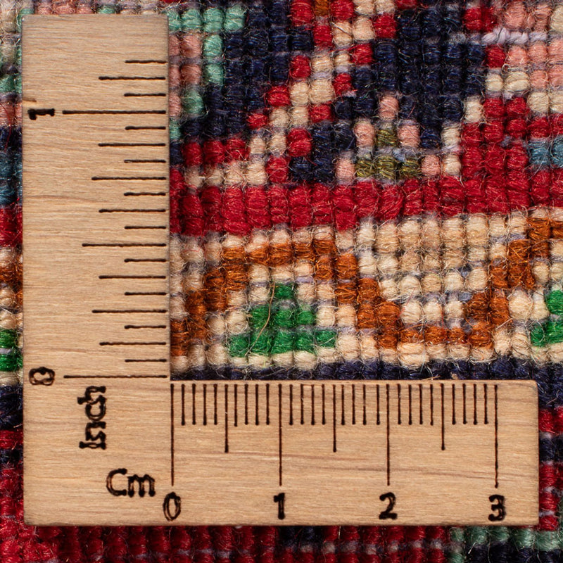 サルーク 絨毯 101x66cm - ペルシャ絨毯