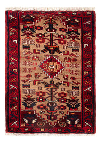 マラーイェル 絨毯 66x50cm - ペルシャ絨毯 – product image