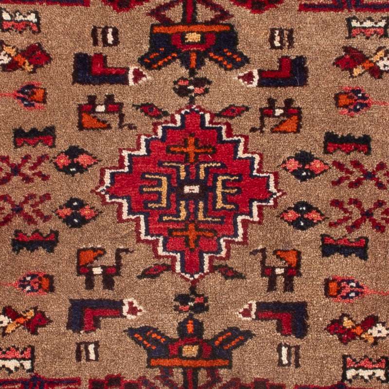 マラーイェル 絨毯 72x47cm - ペルシャ絨毯