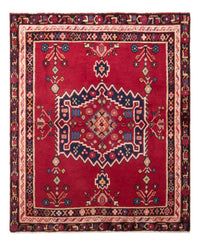 アフシャール・シルジャン 絨毯 150x121cm - ペルシャ絨毯 – product image