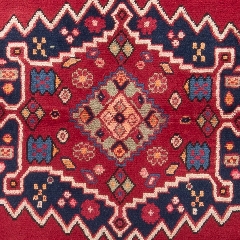 アフシャール・シルジャン 絨毯 150x121cm - ペルシャ絨毯