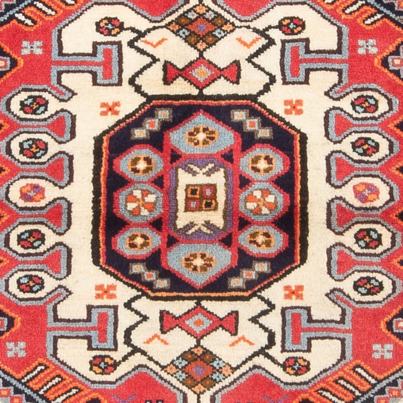 ルードバール 絨毯 150x99cm - ペルシャ絨毯