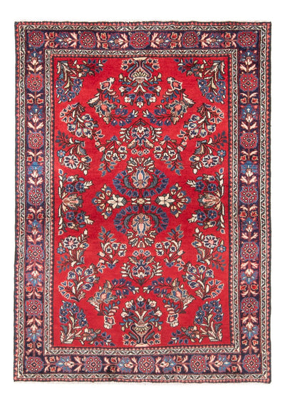 サルーク 絨毯 100x150cm - ペルシャ絨毯