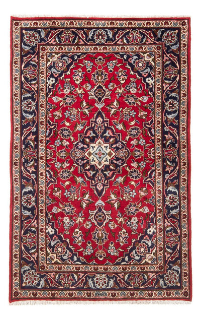 カシャーン 絨毯 91x156cm - ペルシャ絨毯