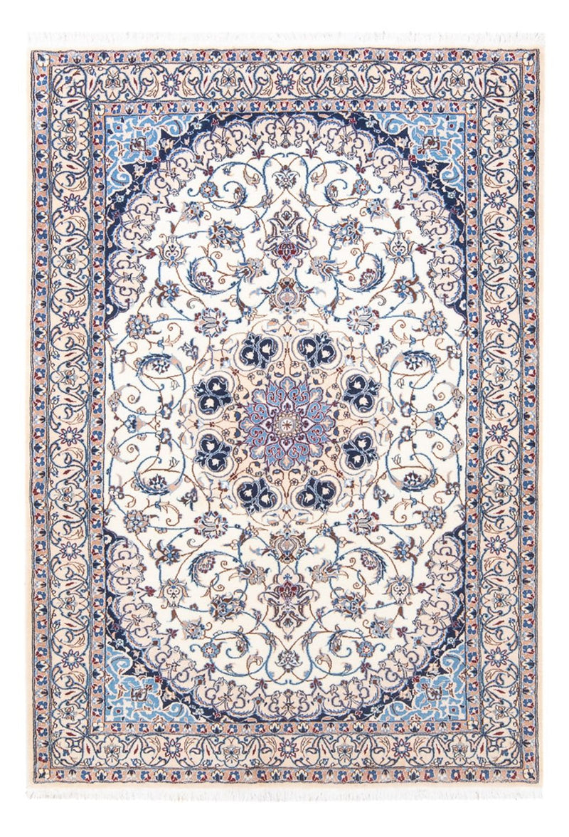 ナイン - 9la 絨毯 197x130cm - ペルシャ絨毯