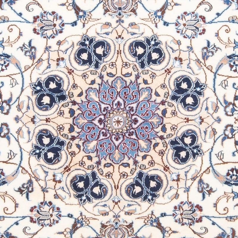 ナイン - 9la 絨毯 197x130cm - ペルシャ絨毯