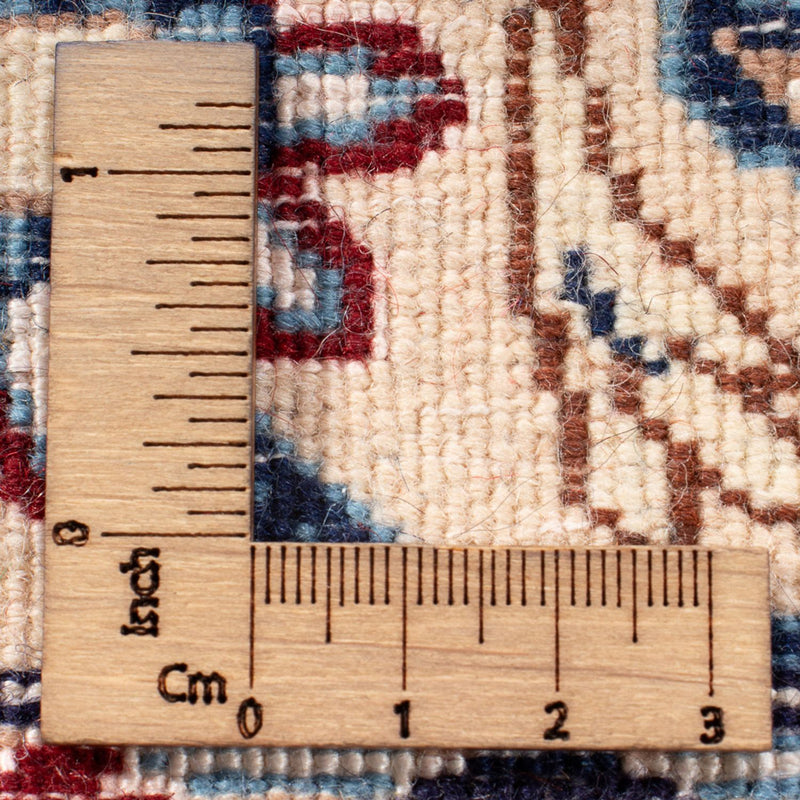 ナイン - 9la 絨毯 197x130cm - ペルシャ絨毯