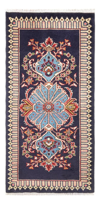 カシャーン 絨毯 128x64cm - ペルシャ絨毯 – product image