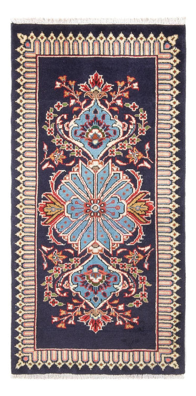 カシャーン 絨毯 64x128cm - ペルシャ絨毯