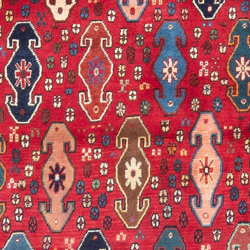アフシャール・シルジャン 絨毯 183x110cm - ペルシャ絨毯
