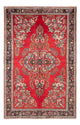 サルーク 絨毯 210x138cm - ペルシャ絨毯