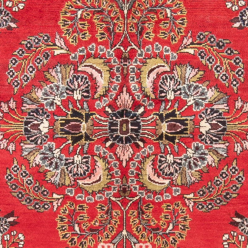 サルーク 絨毯 210x138cm - ペルシャ絨毯
