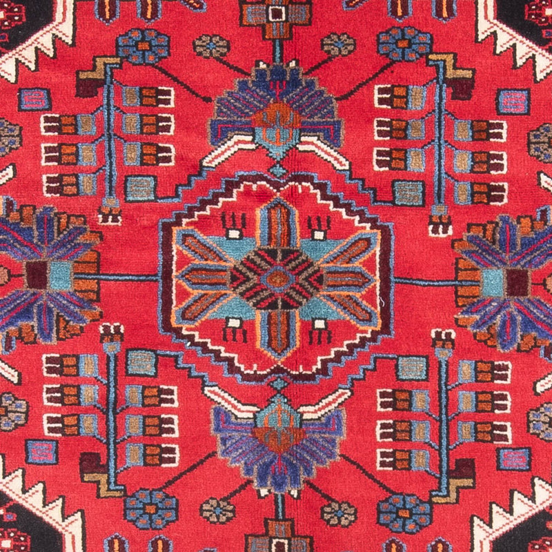 ハマダン 絨毯 207x136cm - ペルシャ絨毯