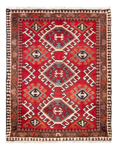 トルカマン絨毯 67x89cm - ペルシャ絨毯