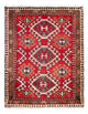トルカマン絨毯 89x67cm - ペルシャ絨毯