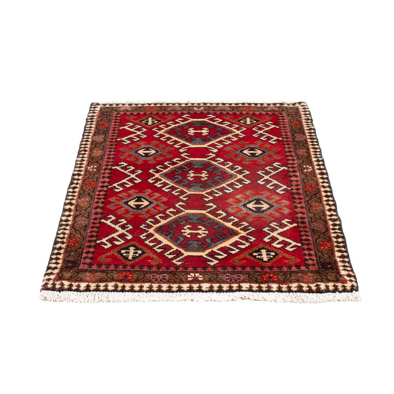 トルカマン絨毯 89x67cm - ペルシャ絨毯