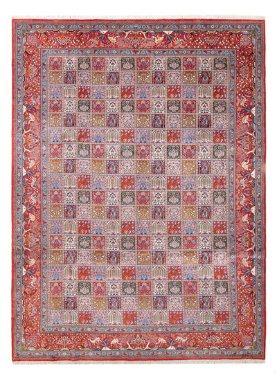 モウド 絨毯 289x394cm - ペルシャ絨毯