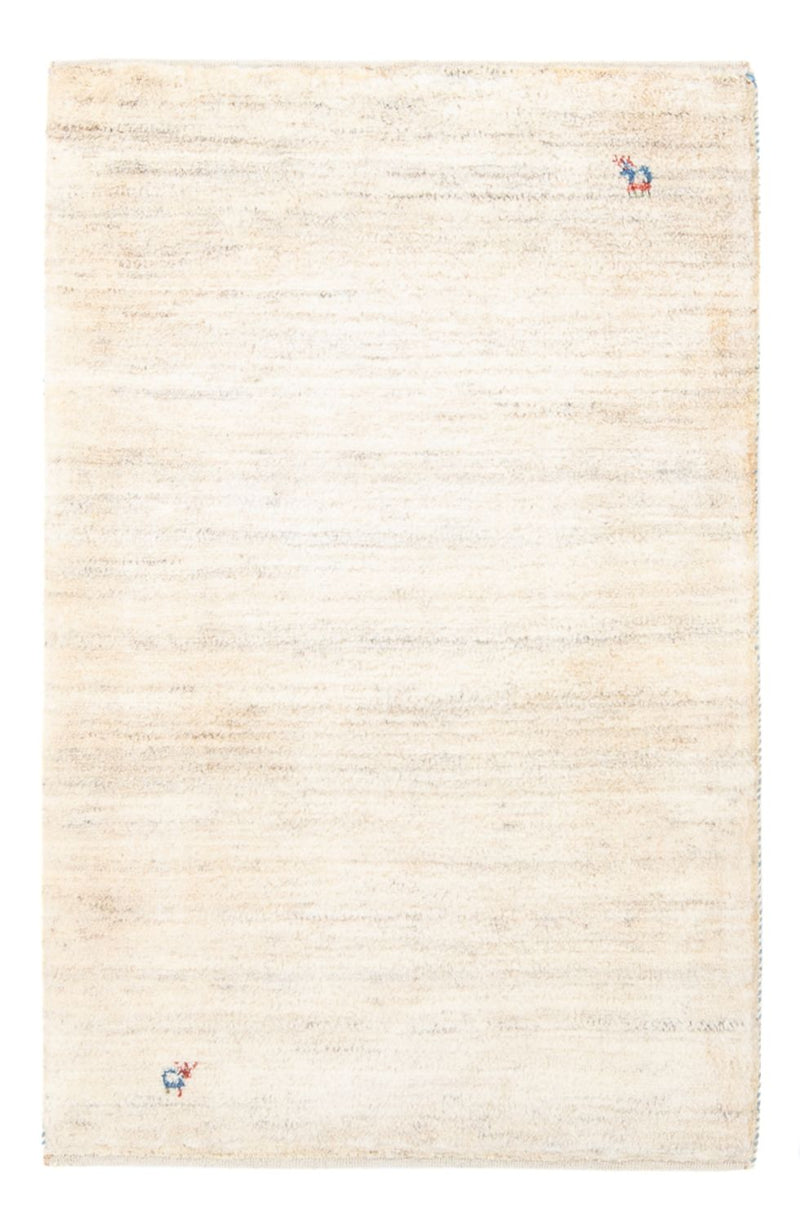 ペルシャギャベ 絨毯 127x83cm - ペルシャウールラグ