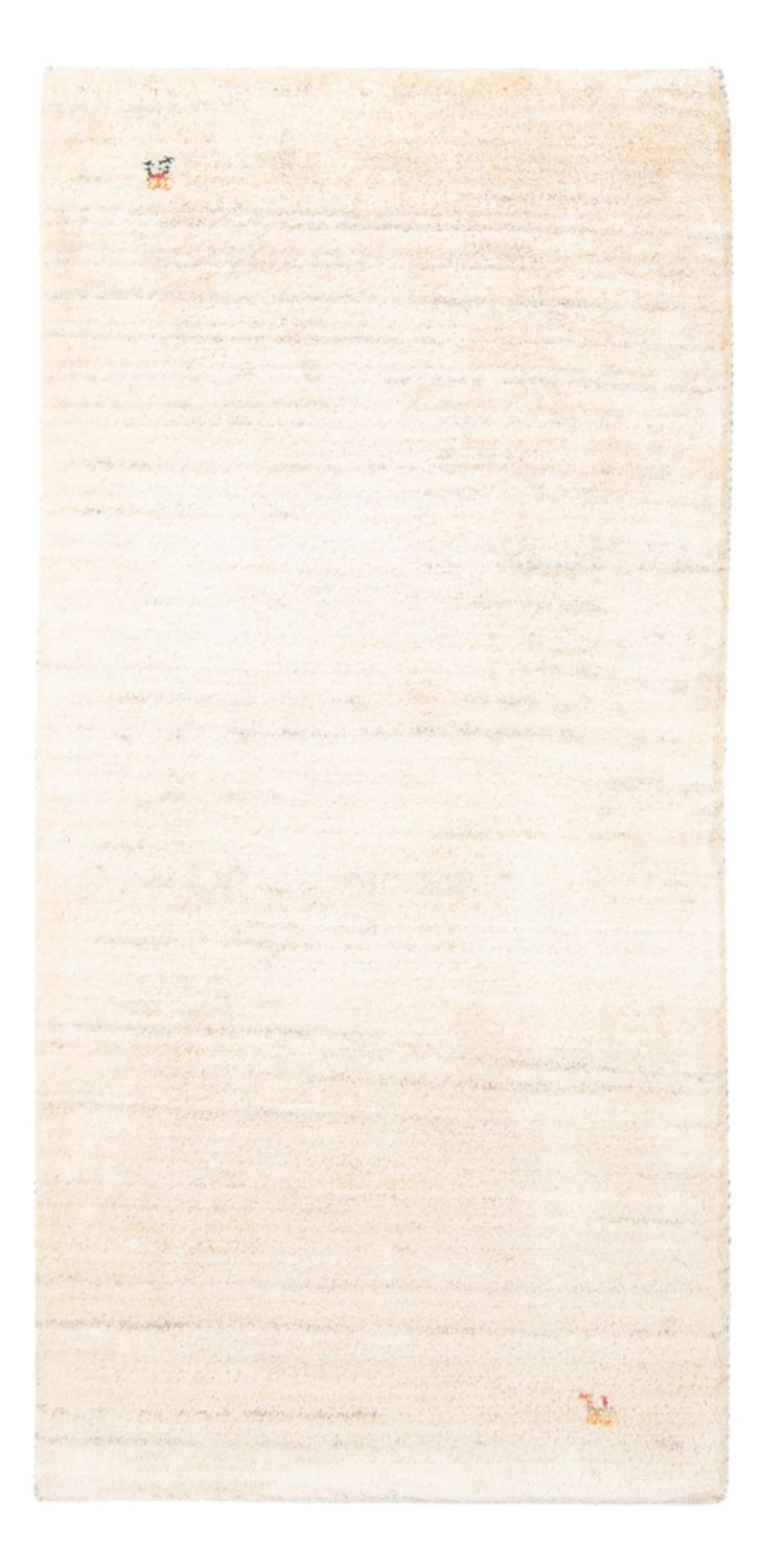 ペルシャギャベ 絨毯 146x73cm - ペルシャウールラグ