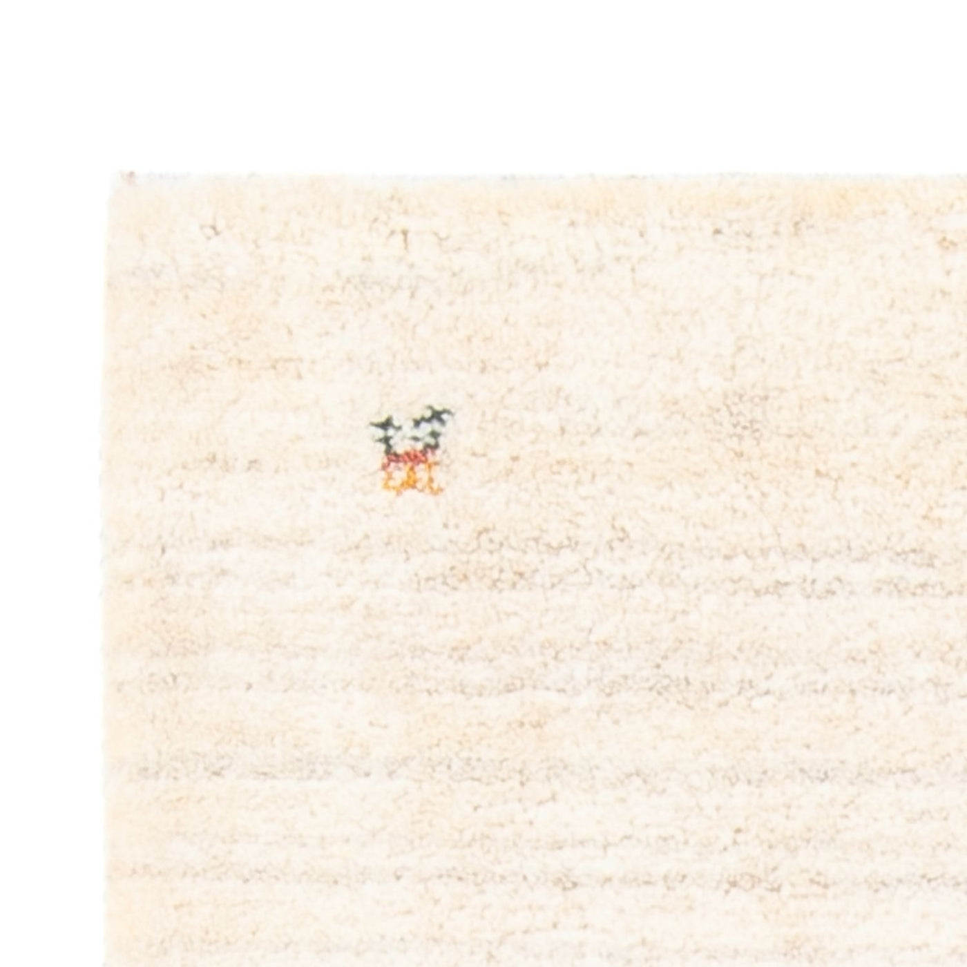 ペルシャギャベ 絨毯 146x73cm - ペルシャウールラグ