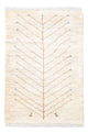 ペルシャギャベ 絨毯 121x77cm - ペルシャウールラグ