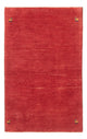 ペルシャギャベ 絨毯 123x76cm - ペルシャウールラグ