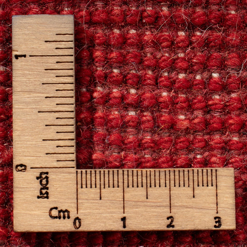 ペルシャギャベ 絨毯 123x76cm - ペルシャウールラグ
