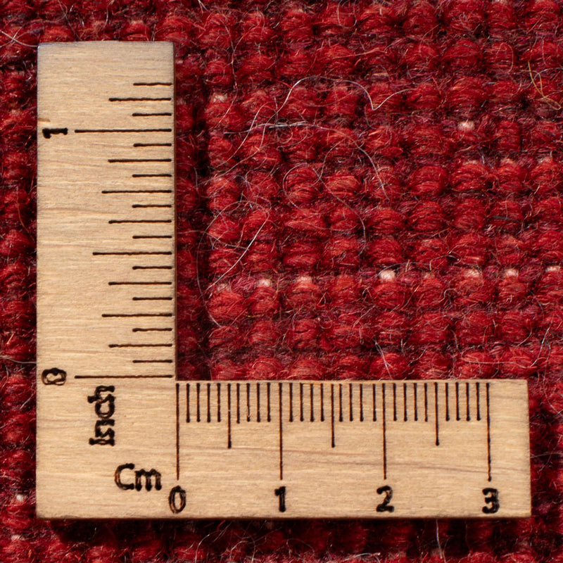 ペルシャギャベ 絨毯 123x79cm - ペルシャウールラグ