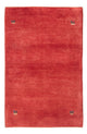 ペルシャギャベ 絨毯 121x80cm - ペルシャウールラグ