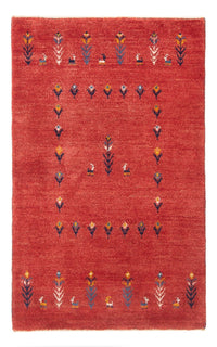 ペルシャギャベ 絨毯 123x83cm - ペルシャウールラグ – product image