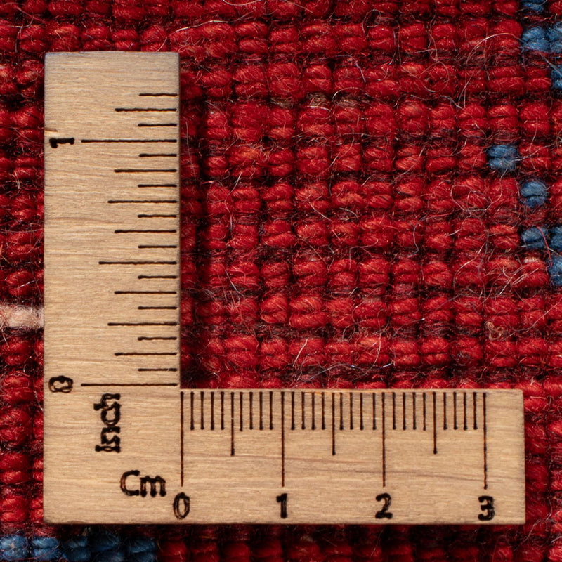 ペルシャギャベ 絨毯 123x83cm - ペルシャウールラグ
