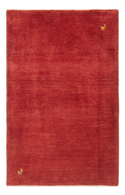 ペルシャギャベ 絨毯 81x122cm - ペルシャウールラグ