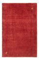 ペルシャギャベ 絨毯 122x81cm - ペルシャウールラグ