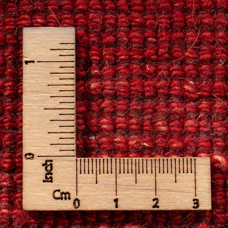 ペルシャギャベ 絨毯 122x81cm - ペルシャウールラグ