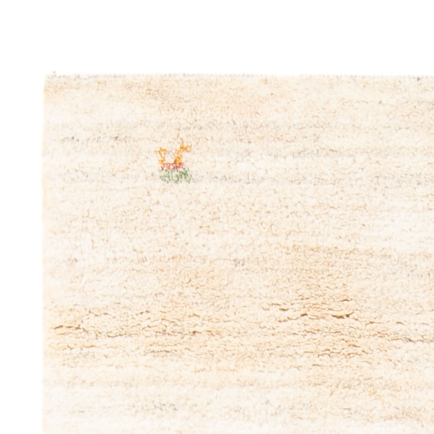 ペルシャギャベ 絨毯 144x71cm - ペルシャウールラグ