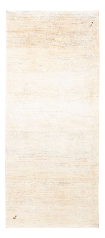 ペルシャギャベ 絨毯 83x193cm - ペルシャウールラグ
