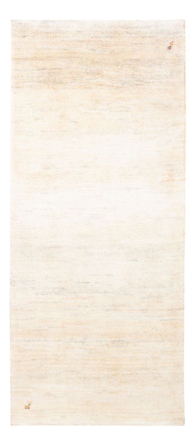 ペルシャギャベ 絨毯 193x83cm - ペルシャウールラグ