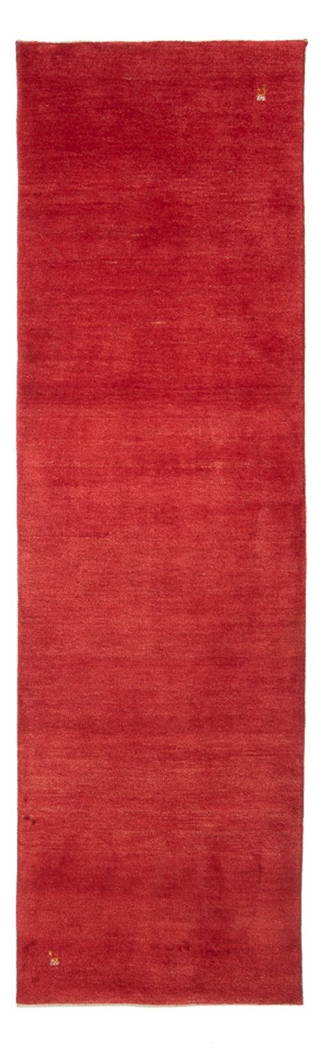 ペルシャギャベ 絨毯 291x83cm - ペルシャウールラグ