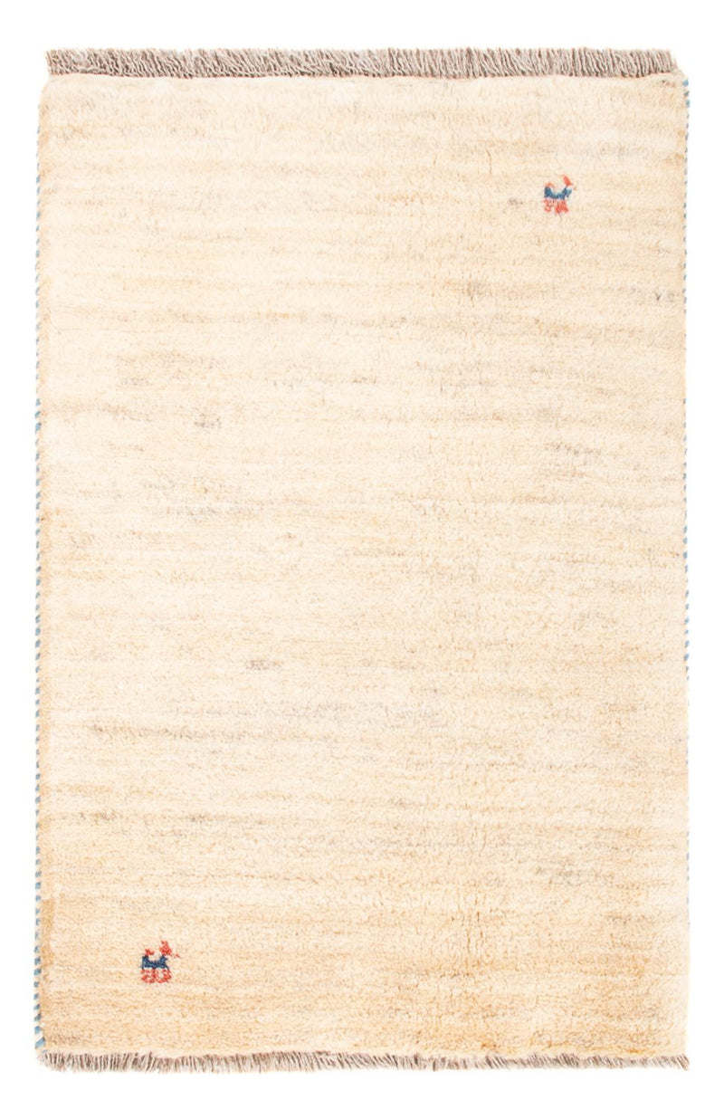 ペルシャギャベ 絨毯 85x60cm - ペルシャウールラグ