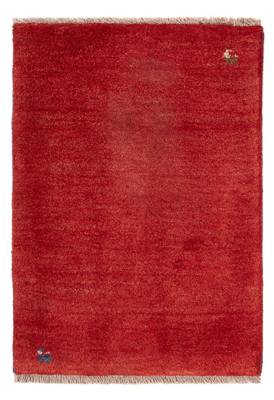 ペルシャギャベ 絨毯 63x83cm - ペルシャウールラグ