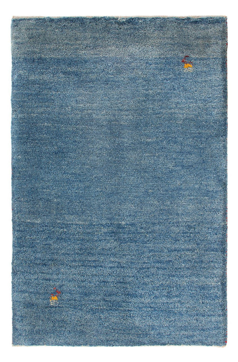 ペルシャギャベ 絨毯 88x62cm - ペルシャウールラグ