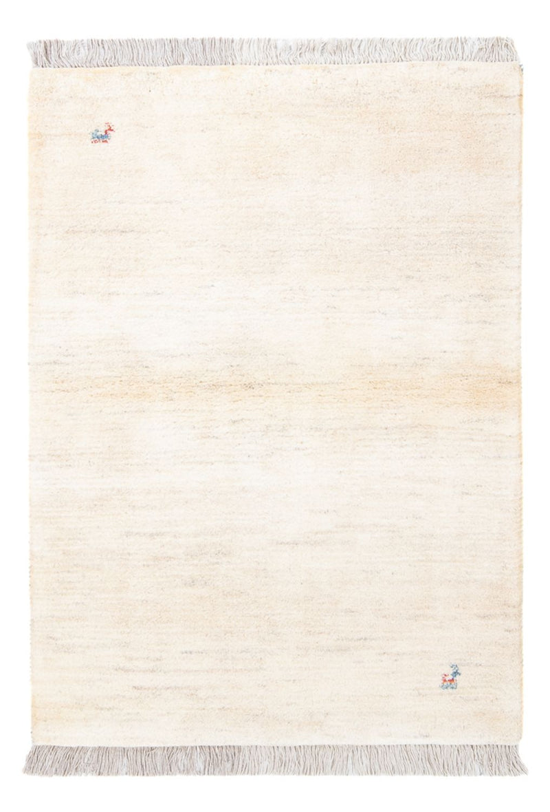 ペルシャギャベ 絨毯 150x97cm - ペルシャウールラグ