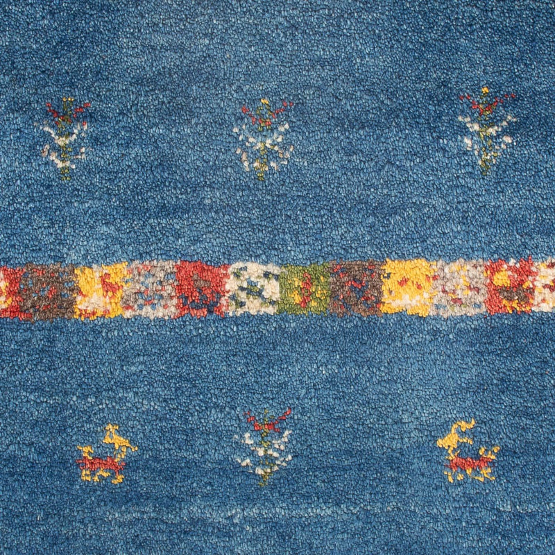 ペルシャギャベ 絨毯 92x65cm - ペルシャウールラグ