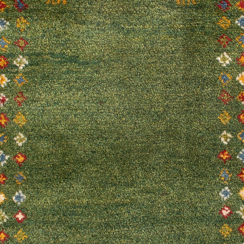 ペルシャギャベ 絨毯 89x62cm - ペルシャウールラグ