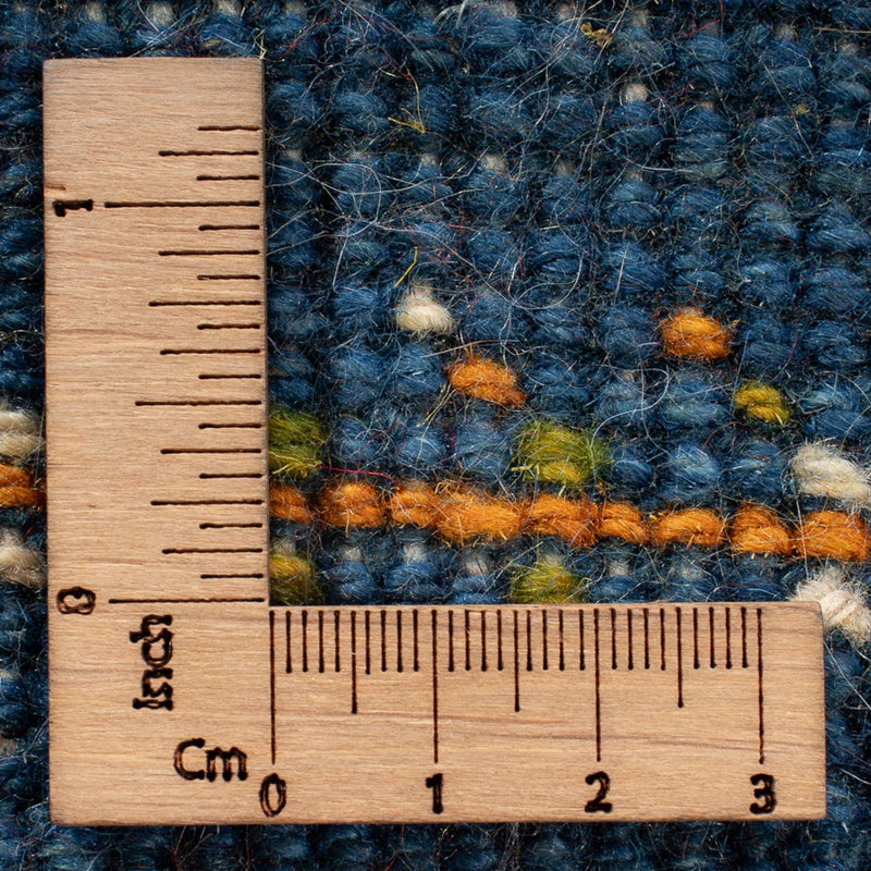 ペルシャギャベ 絨毯 89x59cm - ペルシャウールラグ