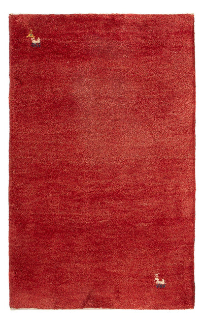 ペルシャギャベ 絨毯 60x90cm - ペルシャウールラグ