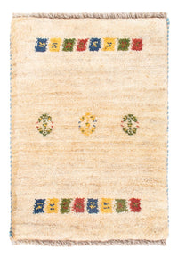 ペルシャギャベ 絨毯 60x40cm - ペルシャウールラグ – product image
