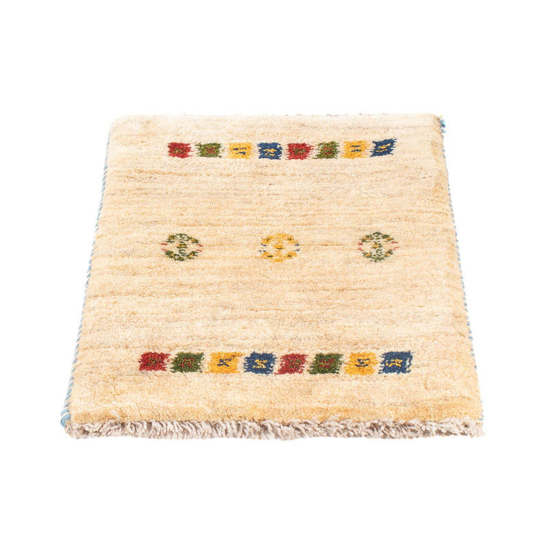 ペルシャギャベ 絨毯 60x40cm - ペルシャウールラグ