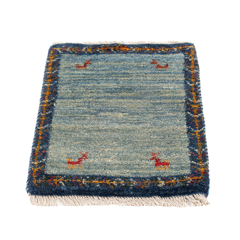 ペルシャギャベ 絨毯 60x40cm - ペルシャウールラグ